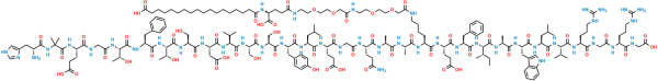 D-[HIS]-1-SEMAGLUTIDE